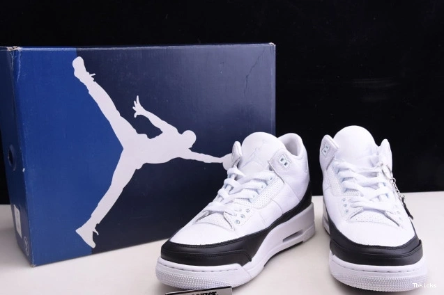 Reps TBK JORDAN AIR 3 FRAGMENT DA3595-100 0809